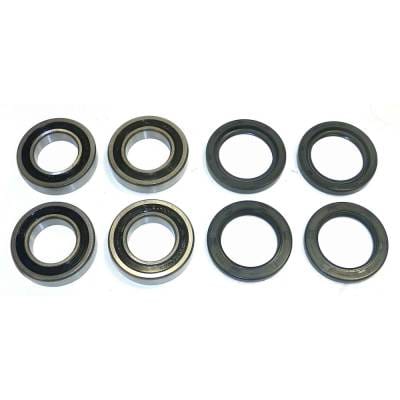 New Rear Wheel Bearing Kit Compatible With Suzuki Lt-F 250Cc 1988-2001 Lt 250Cc 1988-1997 By Part thumbnail 2