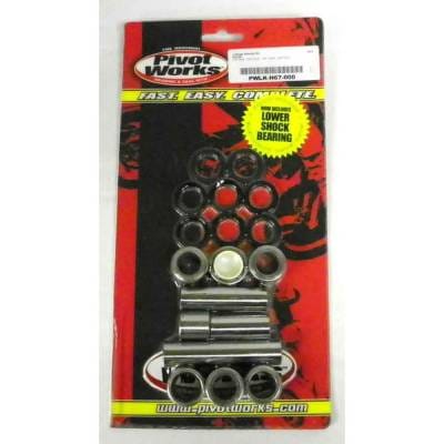 New Bearing Kit Compatible With Honda Crf-R 150Cc 2007-2024 Crf-Rb 150Cc 2007-2024 By Part Numbers