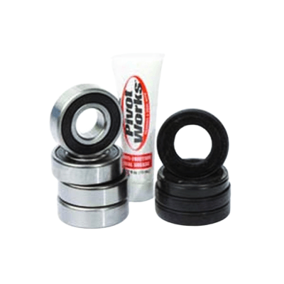 New Front Wheel Bearing Kit Compatible With Suzuki Ozark 250Cc 2004-2009 2012-2014 By Part Numbers thumbnail 2