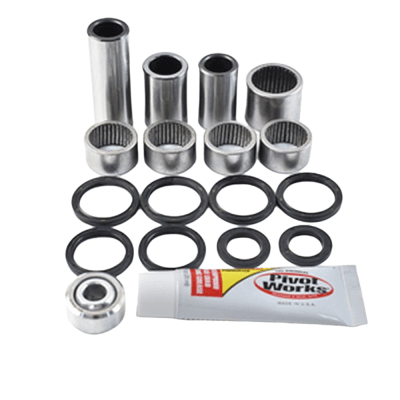 New Bearing Kit Compatible With Honda Cr 125Cc 1994-1995 Cr 250Cc 1994-1995 By Part Numbers thumbnail 2