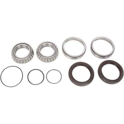 New Rear Wheel Bearing Kit Compatible With Can-Am Ds 650Cc 2004-2007 By Part Numbers Pwrwk-C04-000 thumbnail 2