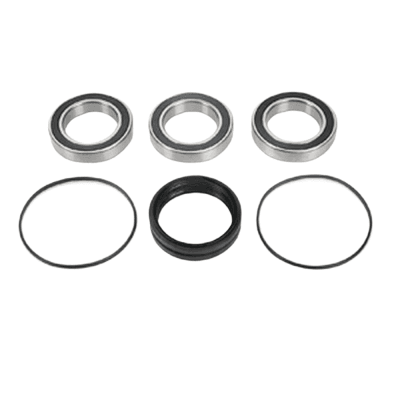 New Rear Wheel Bearing Kit Compatible With Honda Trx-Er 450Cc 2006-2014 Trx-Er 450Cc 2004-2009 By thumbnail 2