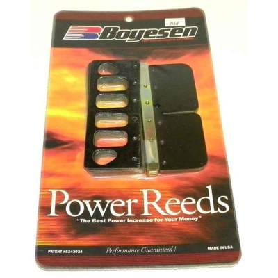 New Reed Valve Compatible With Mercury 6 Cyl 3.625 Bore 3L 225Cc 1994-2001 6 Cyl 3.625 Bore 3L 225Cc thumbnail 2