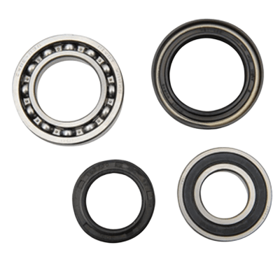 New Rear Wheel Bearing Kit Compatible With Yamaha Bruin 350Cc 2004-2006 Bruin 250Cc 2005-2006 By thumbnail 2