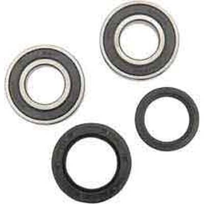 New Rear Wheel Bearing Kit Compatible With Kawasaki Bayou 250Cc 2003-2010 Bayou 220Cc 1993-1999 By thumbnail 2