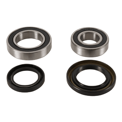 New Rear Wheel Bearing Kit Compatible With Yamaha Timberwolf 250Cc 1992-2000 By Part Numbers thumbnail 2