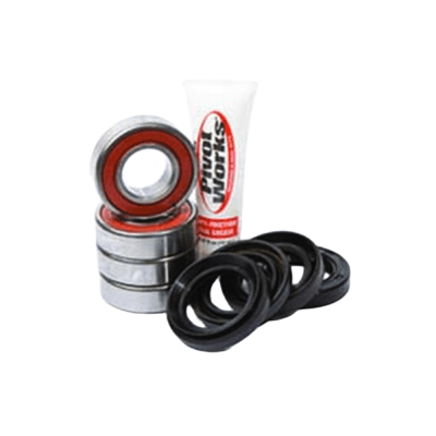 New Front Wheel Bearing Kit Compatible With Honda Trx-R 250Cc 1986-1987 By Part Numbers thumbnail 2