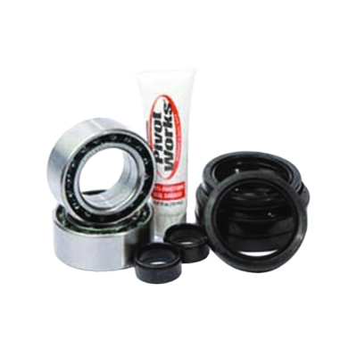 New Front Wheel Bearing Kit Compatible With Honda Trx-Fm / Fe 350Cc 2000-2006 By Part Numbers thumbnail 2