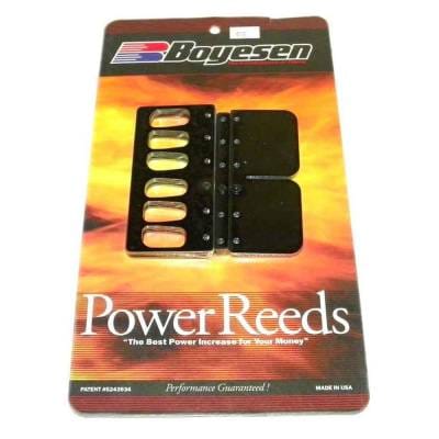 New Reed Valve Compatible With Suzuki 6 Cyl 3.307 Bore Dt Efi 150Cc 1981-2003 6 Cyl 3.307 Bore Dt thumbnail 2