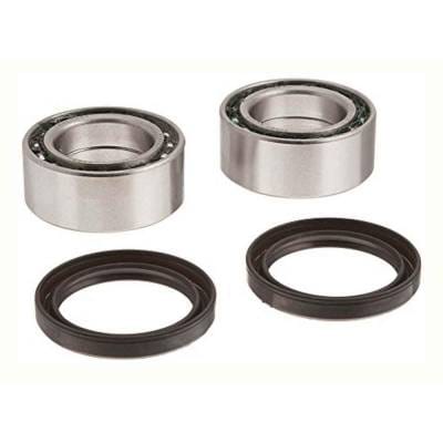New Rear Wheel Bearing Kit Compatible With Arctic Cat 4X4 400Cc 1998-1999 4X4 500Cc 1998-1999 By thumbnail 2