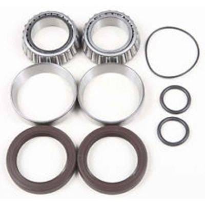New Rear Wheel Bearing Kit Compatible With Can-Am Ds 650Cc 2000-2003 By Part Numbers Pwrwk-C05-000 thumbnail 2