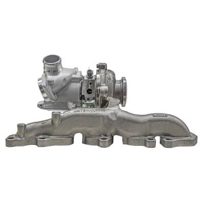 New OEM Replacement Turbocharger Compatible With Audi A3 Tdi Prestige 2.0L L4 Diesel 2015-2016 By