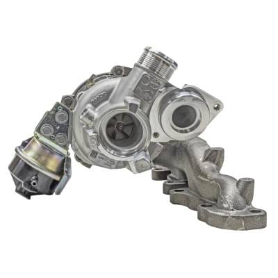 New OEM Replacement Turbocharger Compatible With Volkswagen Beetle Tdi 2.0L L4 Diesel 2015 By thumbnail 3