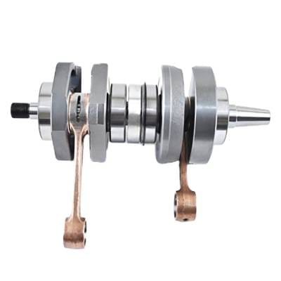 New Crankshaft Assembly Compatible With Kawasaki Ss 750Cc 1996-1997 Ssxi 750Cc 1996-1997 By Part thumbnail 2