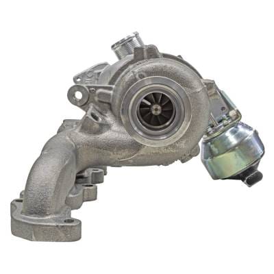New OEM Replacement Turbocharger Compatible With Volkswagen Golf Sportwagen Tdi S 2.0L L4 Diesel thumbnail 4
