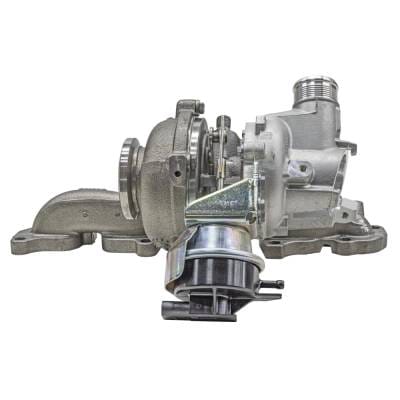 New OEM Replacement Turbocharger Compatible With Volkswagen Golf Sportwagen Tdi Se 2.0L L4 Diesel thumbnail 2