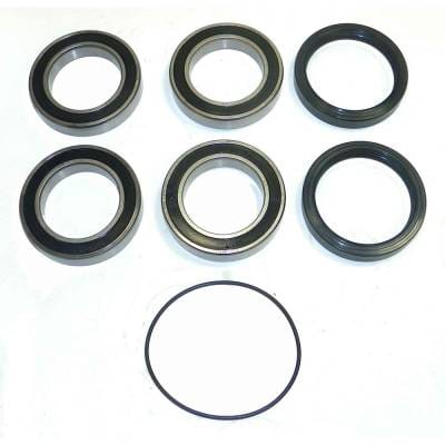 New Rear Wheel Bearing Kit Compatible With Can-Am Ds 450Cc 2008-2011 By Part Numbers Pwrwk-C09-000 thumbnail 2