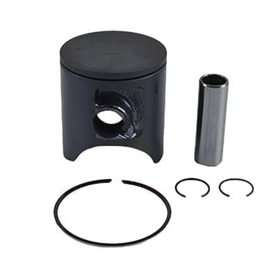 New A Piston Kit Compatible With Yamaha Yz 125Hp 2005-2021 Yz 125Hp 2020-2022 By Part Numbers thumbnail 2