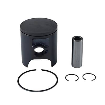 New 47.45Mm Piston Kit Compatible With Yamaha Yz 85Hp 2002-2026 By Part Numbers 57-100Ak thumbnail 2