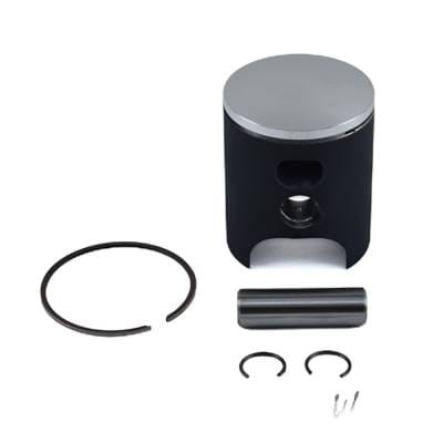 New 41.45Mm 1.5Mm Over Piston Kit Compatible With Yamaha Pw 50Hp 1981-2026 By Part Numbers 8267D150 thumbnail 2