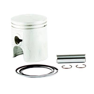 New .5Mm Over 50.5Mm Piston Kit Compatible With Suzuki Kfx 80Hp 1987-2006 Lt 80Hp 1987-2006 By Part thumbnail 2