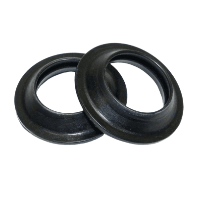 New Fork Dust Seals Compatible With Suzuki Rm 65Cc 2003-2005 By Part Numbers P40fork455119 thumbnail 2