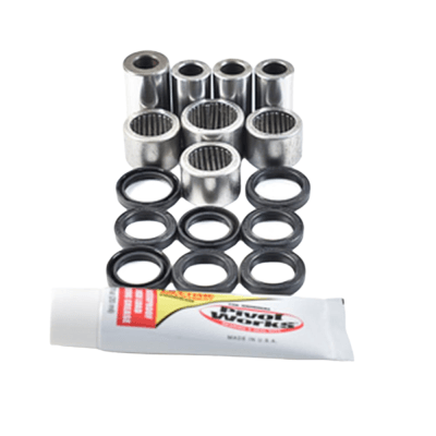 New Bearing Kit Compatible With Honda Trx-R 450Cc 2004-2009 By Part Numbers Pwlk-H62-000 thumbnail 2