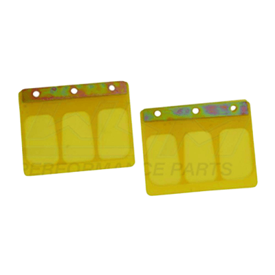 New Reed Valve Compatible With Suzuki Rmx 250Cc 1989-1992 Quadracer 500Cc 1988-1990 By Part Numbers thumbnail 2