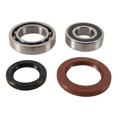 New Bearing Kit Compatible With Yamaha Kodiak 400Cc 1993-1995 By Part Numbers Pwrwk-Y12-040 thumbnail 2