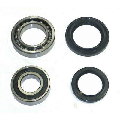 New Bearing Kit Compatible With Yamaha Wolverine 350Cc 2000-2005 By Part Numbers Pwrwk-Y23-030 thumbnail 2