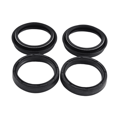 New Fork Seal Kit Compatible With Ktm Exc 520Cc 2000-2002 Mxc 125Cc 2000-2002 By Part Numbers thumbnail 2