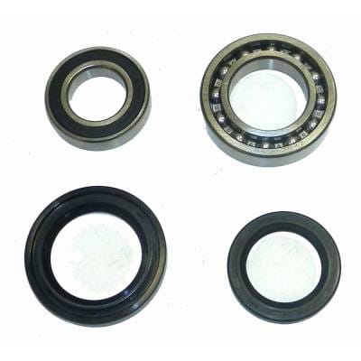 New Bearing Kit Compatible With Yamaha Kodiak 400Cc 2000-2002 Kodiak 450Cc 2003-2004 By Part Numbers thumbnail 2