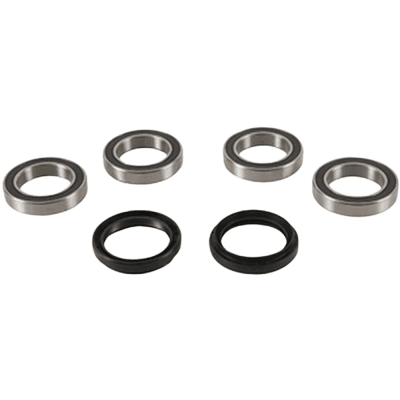New Bearing Kit Compatible With Yamaha Yfz 450Cc 2004-2005 By Part Numbers Pwrwk-Y30-040 thumbnail 2
