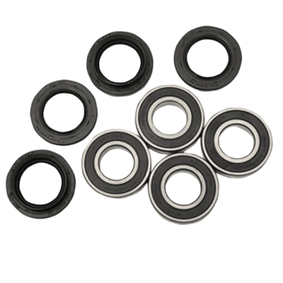 New Bearing Kit Compatible With Yamaha Rhino 660Cc 2004 By Part Numbers Pwrwk-Y34-600 thumbnail 2