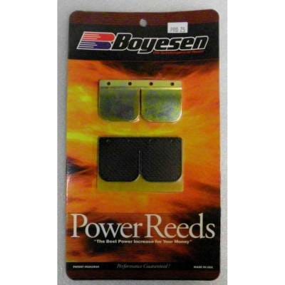 New Pro Series Reeds Compatible With Kawasaki Xir 750Cc 1994 By Part Numbers Pro-25 thumbnail 2