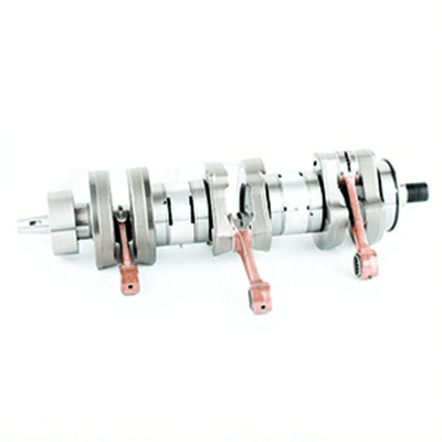 New Crankshaft Compatible With Yamaha Gp-R 1200 2000-2001 Xl Ltd 1200 1999-2000 By Part Numbers thumbnail 2