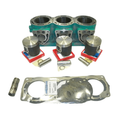 New Cylinder Kit Compatible With Kawasaki Stx 900Cc 1997-2006 Sts 900Cc 1995-1997 By Part Numbers thumbnail 2