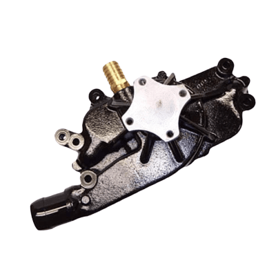 New Water Pump Compatible With Omc I/O Crusader Mercruiser By Part Numbers 755-160 3861431 thumbnail 2