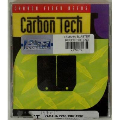 New Reed Valve Compatible With Yamaha Blaster 200Cc 1988-2006 By Part Numbers 174Ht thumbnail 2
