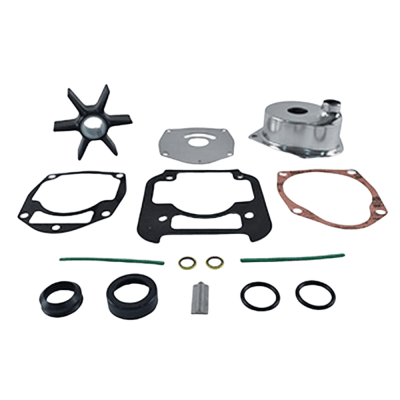 Water Pump Repair Kit Compatible With Mercury 175-300 Hp 450R 3.4L V6 4.6L V8 4-Stroke Outboard thumbnail 2