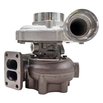 New OEM Replacement Turbocharger Compatible With Mercedes-Benz Actros Mp3 1851-4165 15.9L Om502la V8 thumbnail 2