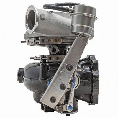 New OEM Replacement Turbocharger Compatible With Marine Vessels – Cummins Qsb Marine Diesel Engine