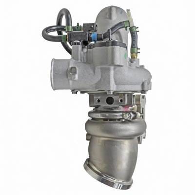 New OEM Replacement Turbocharger Compatible With Ford Escape Se 2.0L Ecoboost 2014-2016 By Part
