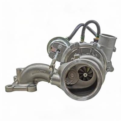 New OEM Replacement Turbocharger Compatible With Ford Escape Se 2.0L Ecoboost 2014-2016 By Part thumbnail 4