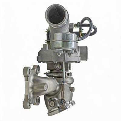 New OEM Replacement Turbocharger Compatible With Ford Escape Titanium 2.0L Ecoboost 2014-2016 By thumbnail 2