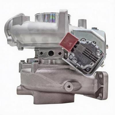 New OEM Replacement Turbocharger Compatible With Hino 300 Series J05e 5.1L 2010-2015 By Part Numbers thumbnail 2
