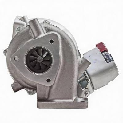 New OEM Replacement Turbocharger Compatible With Hino Dutro N04c 4.0L 2010-2015 By Part Numbers thumbnail 4