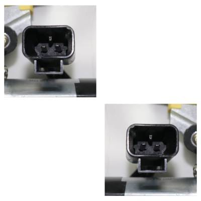 New Front Left And Front Right Window Regulator Compatible With Chevrolet Silverado 1500 Hd Base 8 thumbnail 14