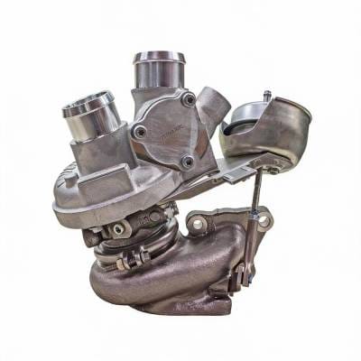 New OEM Replacement Turbocharger Compatible With Ford Expedition Limited 3.5L V6 2015-2017 By Part thumbnail 2
