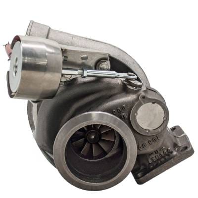 New OEM Replacement Turbocharger Compatible With John Deere 3554 8.1L 6081H Log Loader By Part thumbnail 4